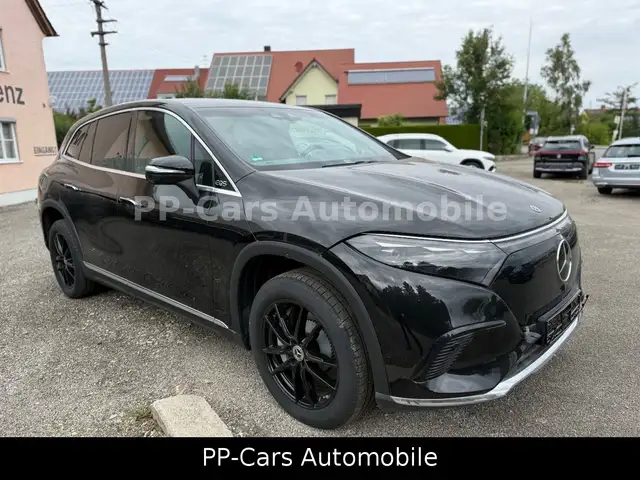 Mercedes-Benz EQS SUV EQS 500 4M SUV*Premium*HYPERSCREEN*TV*FondEnter.