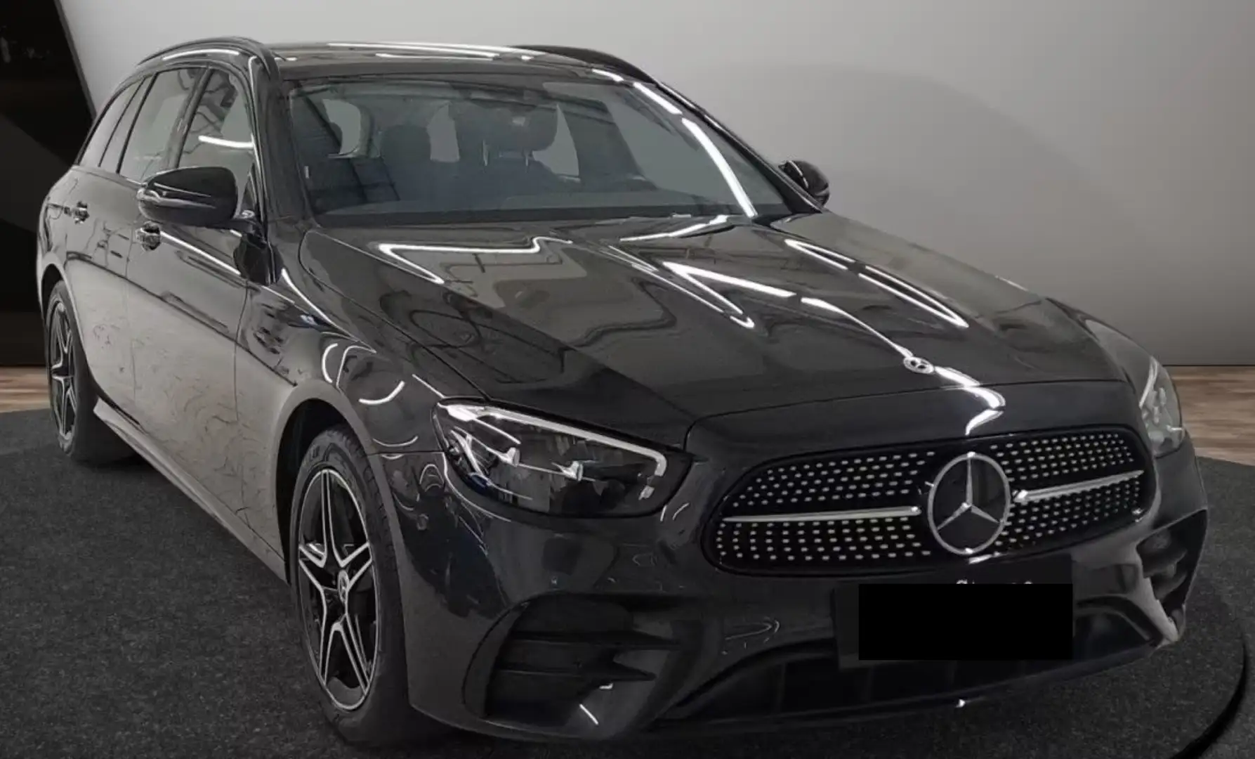 Mercedes-Benz E 300 E 300 de T AMGPanAccBurmLed auch andere kurzfristi Grau - 1