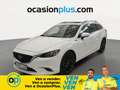 Mazda 6 M6 W. 2.2DE Lux.+Prem.Black+Travel+SR(Navi)Aut. 12 Blanco - thumbnail 1