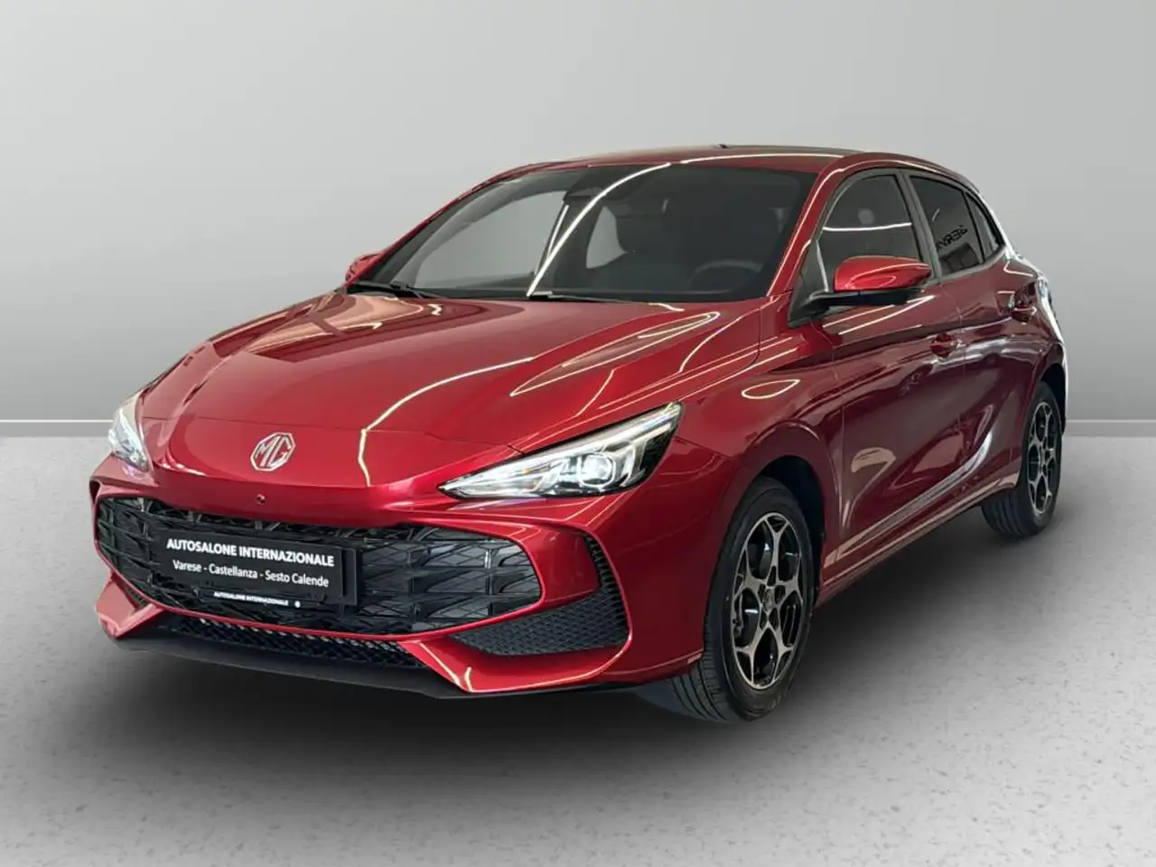 MG MG3