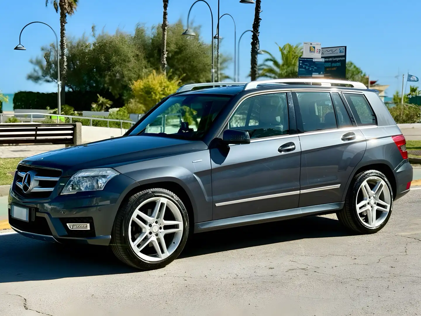 Mercedes-Benz GLK 220 cdi be Premium 4matic auto my11 - 1