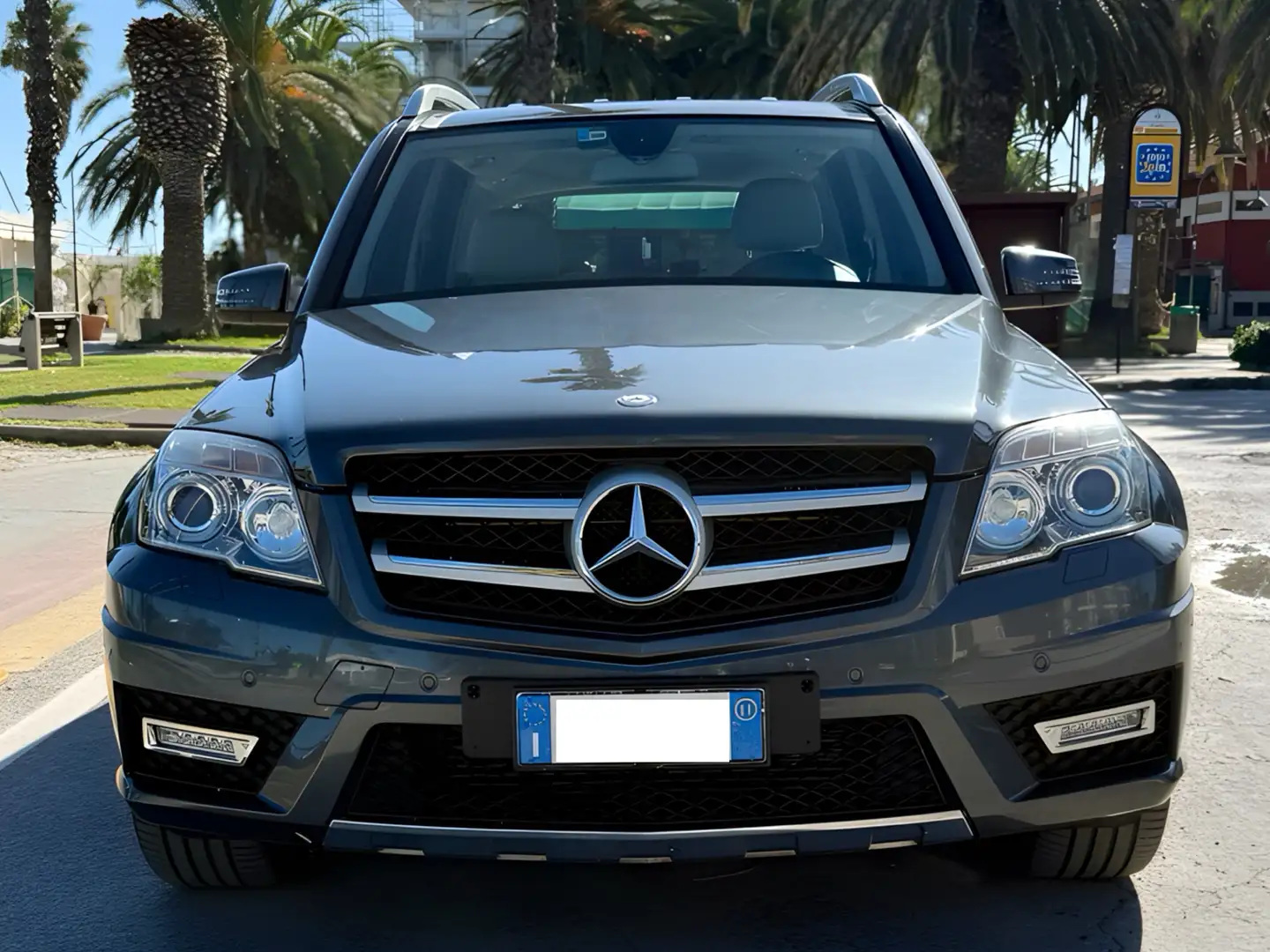 Mercedes-Benz GLK 220 cdi be Premium 4matic auto my11 - 2