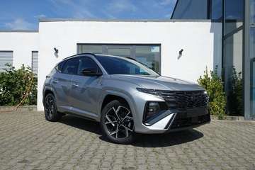 N-LINE X HYBRID 239PS VOLLAUSSTATTUNG AHK