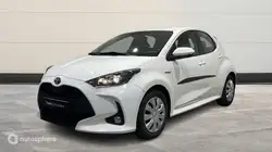 Toyota Yaris 116h France Business 5p + Stage Hybrid Academy