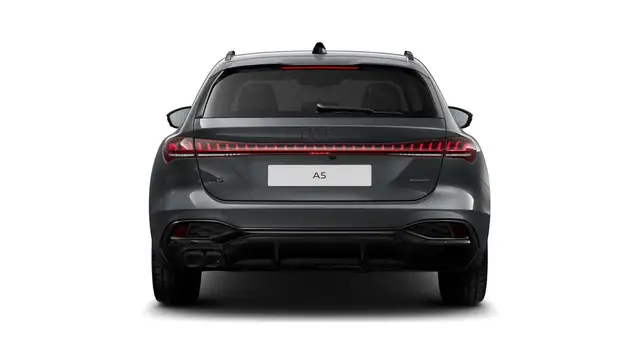 Audi A5 view 6