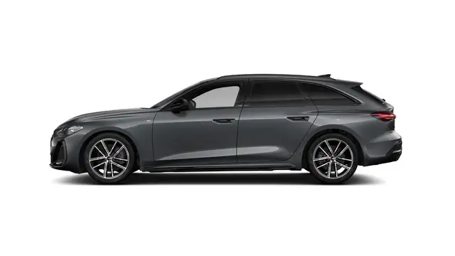 Audi A5 view 2