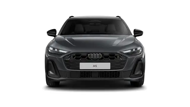 Audi A5 view 5