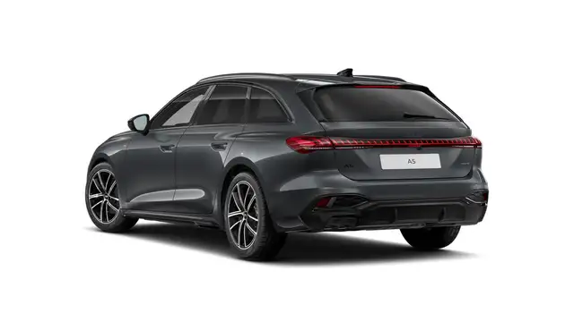 Audi A5 view 3