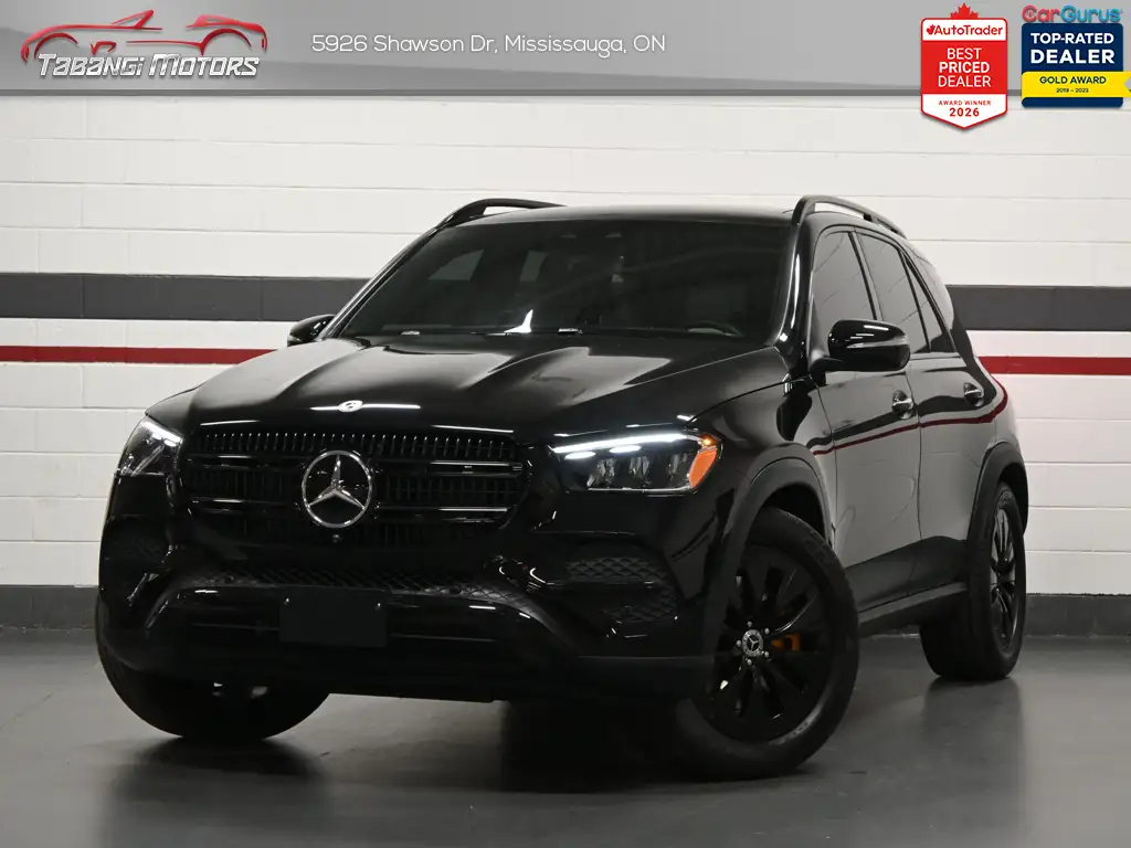 2024 Mercedes-Benz GLE 450 4MATIC Burmester 360CAM HUD