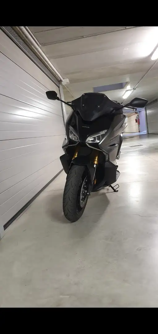 Honda Forza 750 Gri - 1