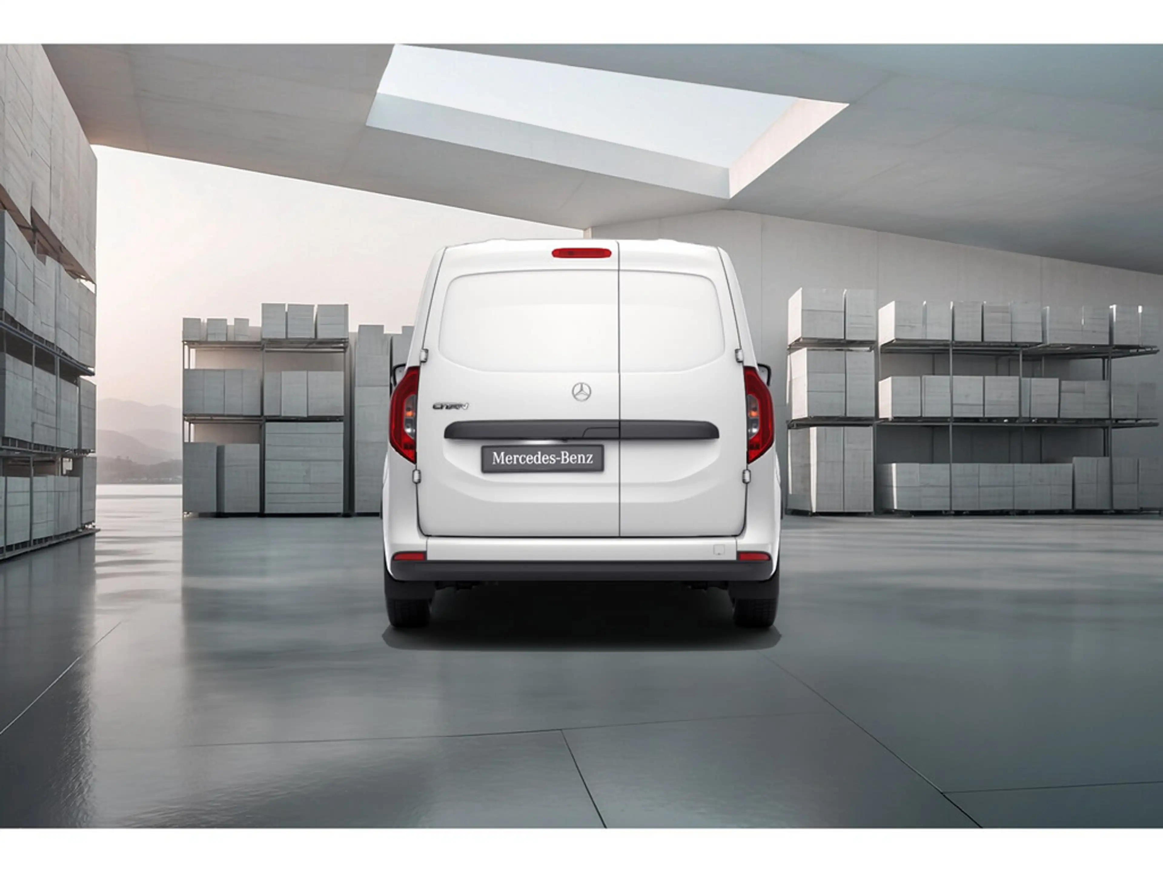 Mercedes-Benz Citan 112 CDI Kasten PRO standard LED NAVI BT — photo 14