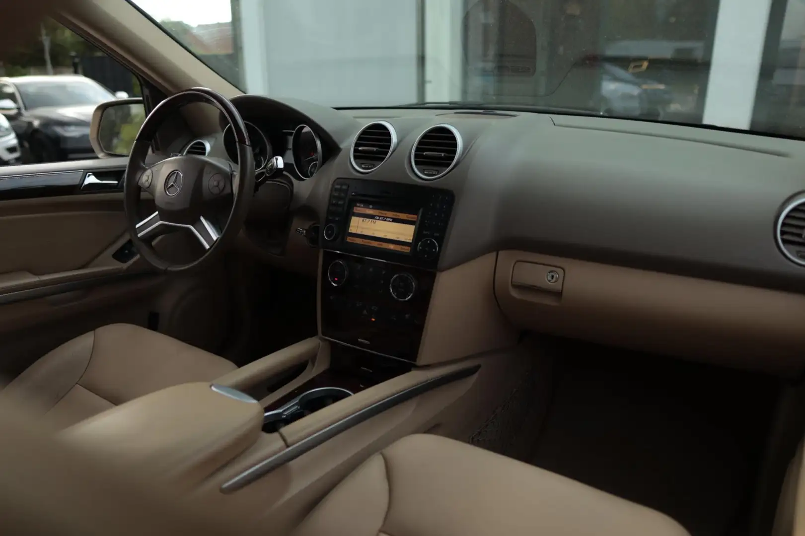 Mercedes-Benz ML 350 M-klasse ML350|Camera|PDC|Pano|V6|Leer Or - 2