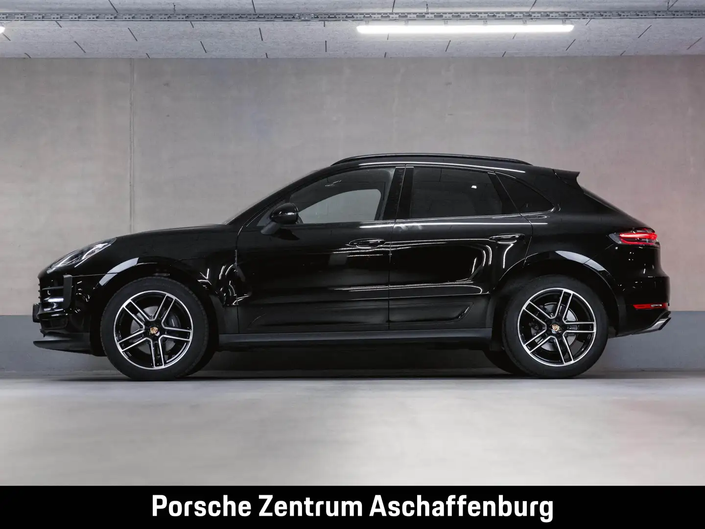 Porsche Macan Panorama Memory BOSE Nero - 2