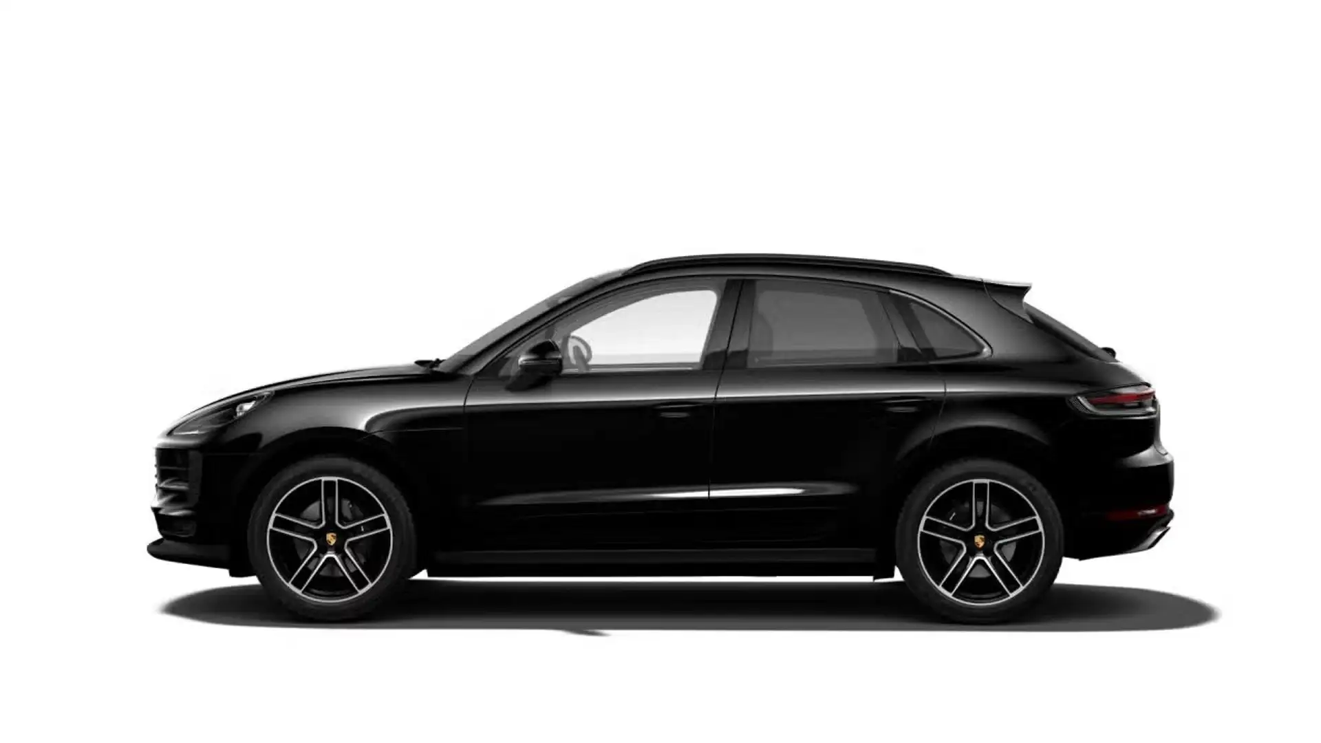 Porsche Macan Panorama Memory BOSE Schwarz - 2