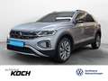 Volkswagen T-Roc 1.5TSI Goal DSG Navi AHK Silber - thumbnail 1