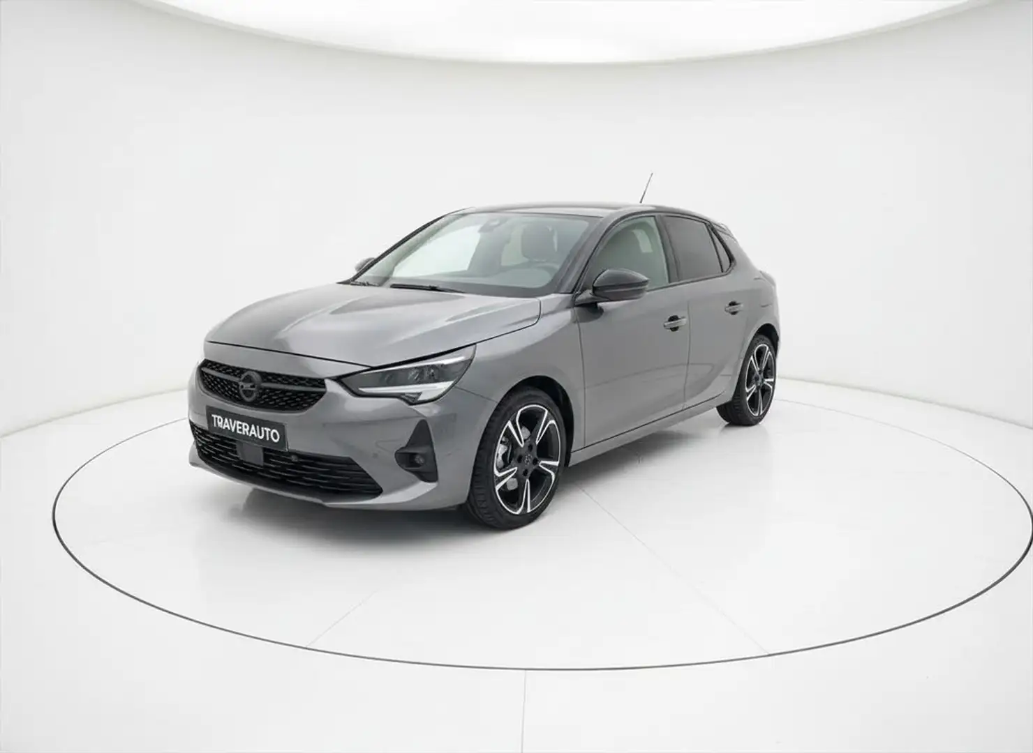 Opel Corsa 1.5D DT 74kW (100CV) GS-Line Gris - 1