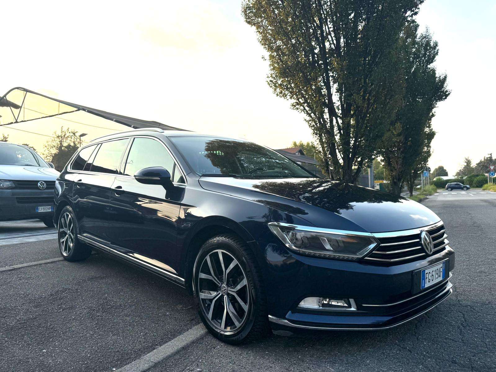 Volkswagen Passat Variant