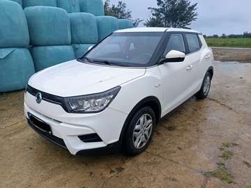 1,6 Diesel e-XDi 160 2WD*Klima*Bj.2017*Tüv fällig*