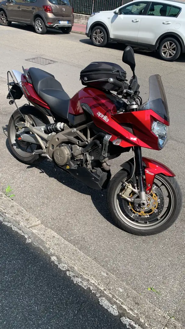 Aprilia Shiver 750 gt - 1