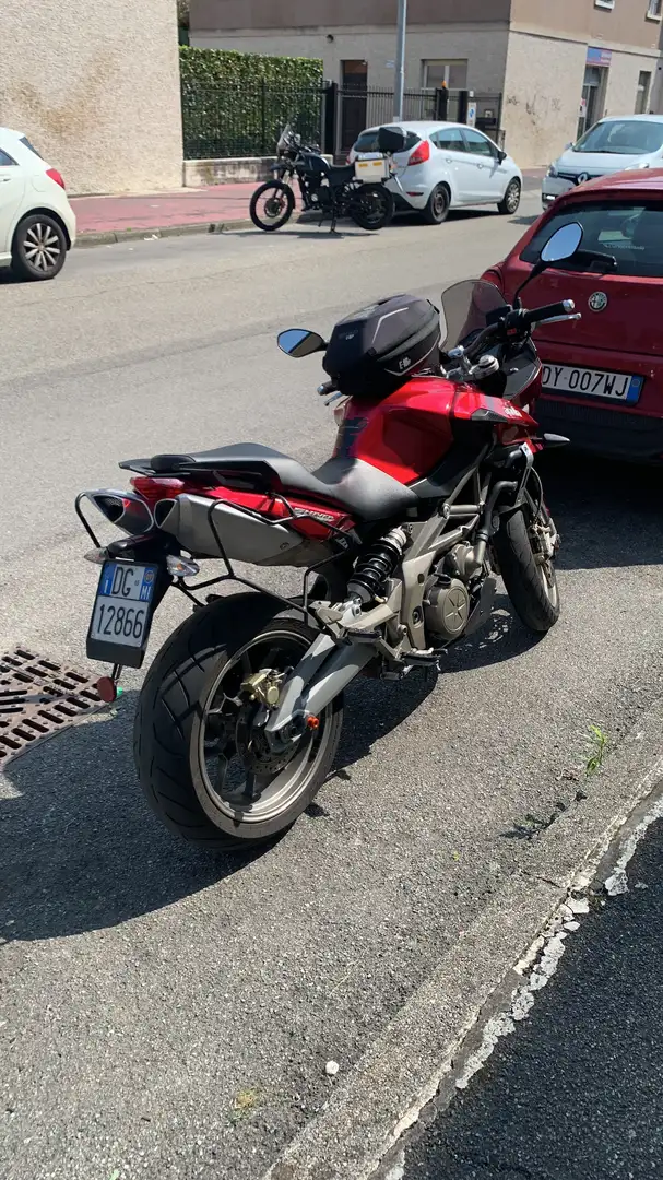Aprilia Shiver 750 gt - 2