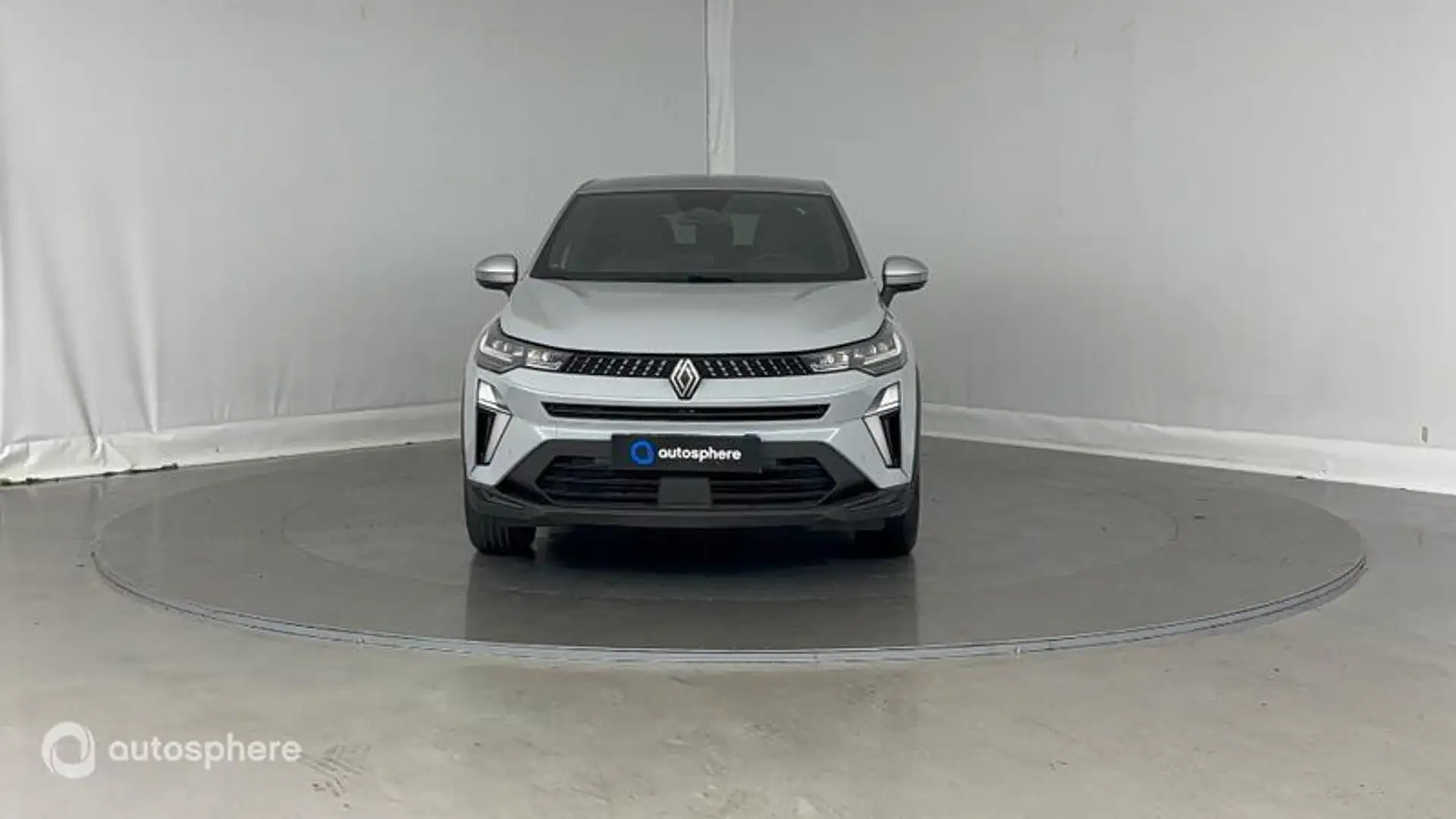 Renault Captur 1.6 E-Tech full hybrid 145ch Techno - 2