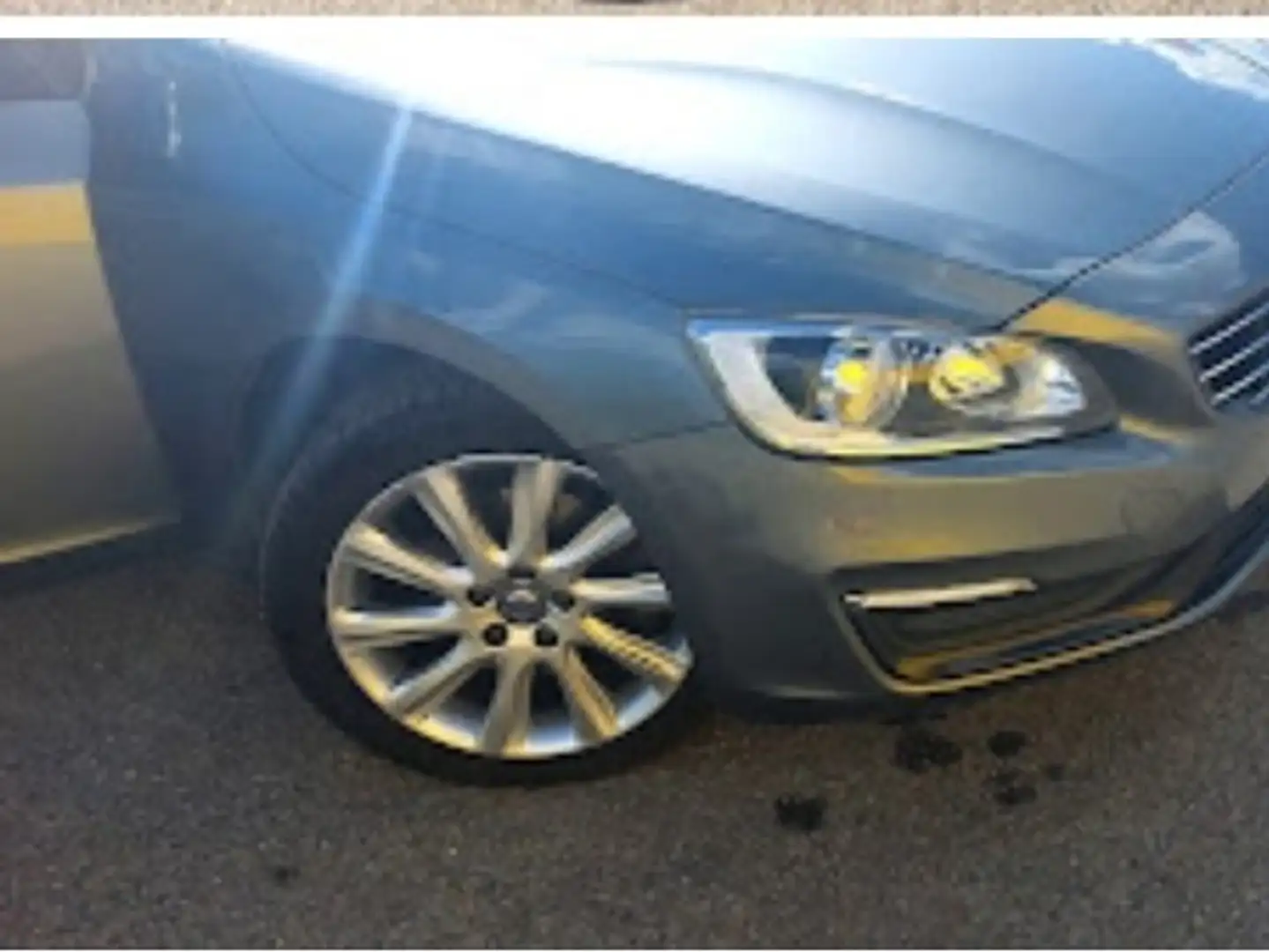 Volvo S60 D2 Linje Svart - 1
