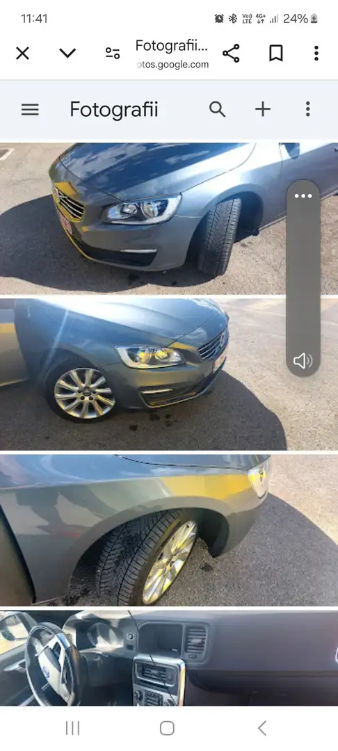 Volvo S60 D2 Linje Svart - 2