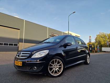 Mercedes-Benz B 180 CDI Class