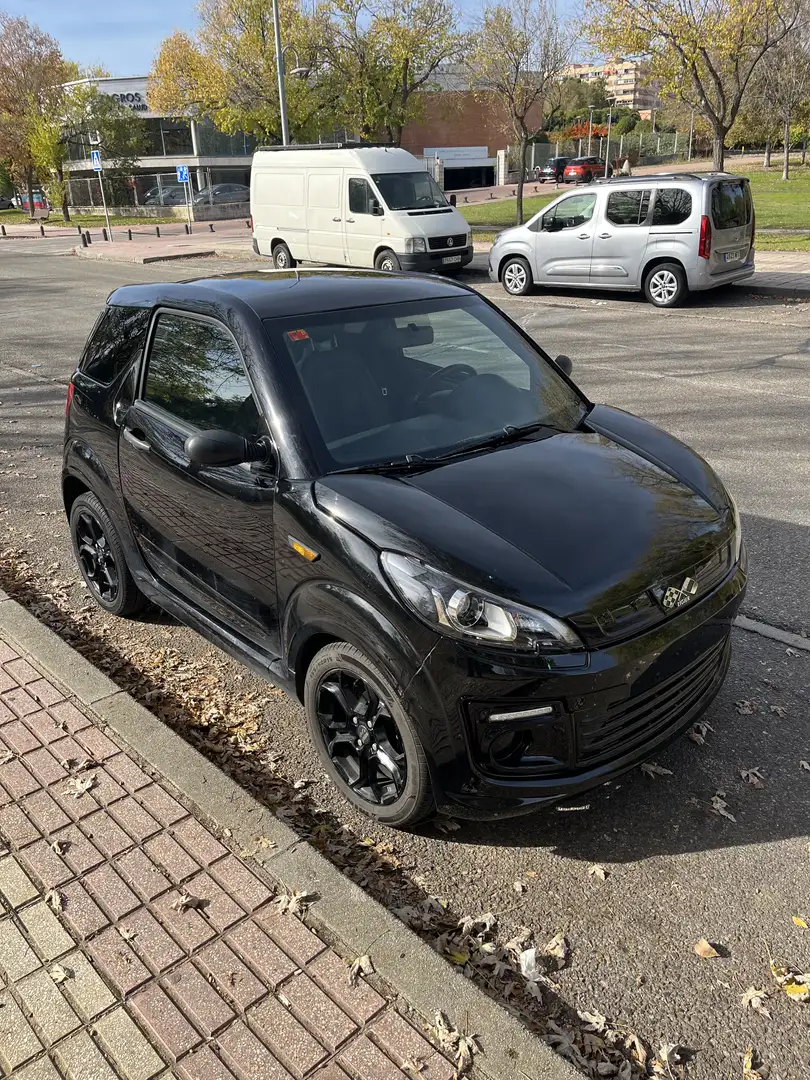 Ligier JS 50 carplay por usb altavoces nuevos Negro - 2