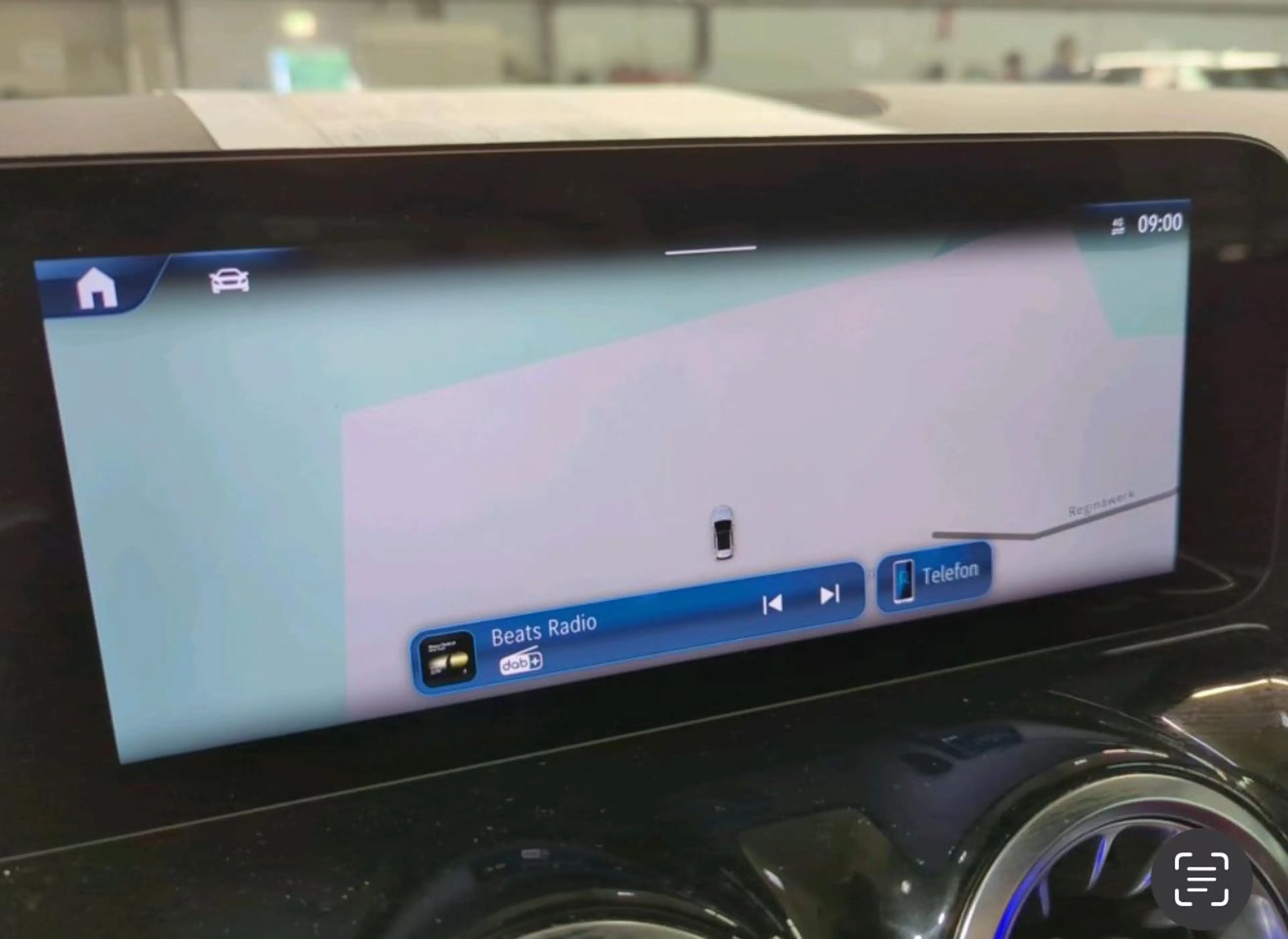 Mercedes-Benz B 220 d AMG LINE NIGHT DISTRO MBUX PANO 360° HUD — photo 9