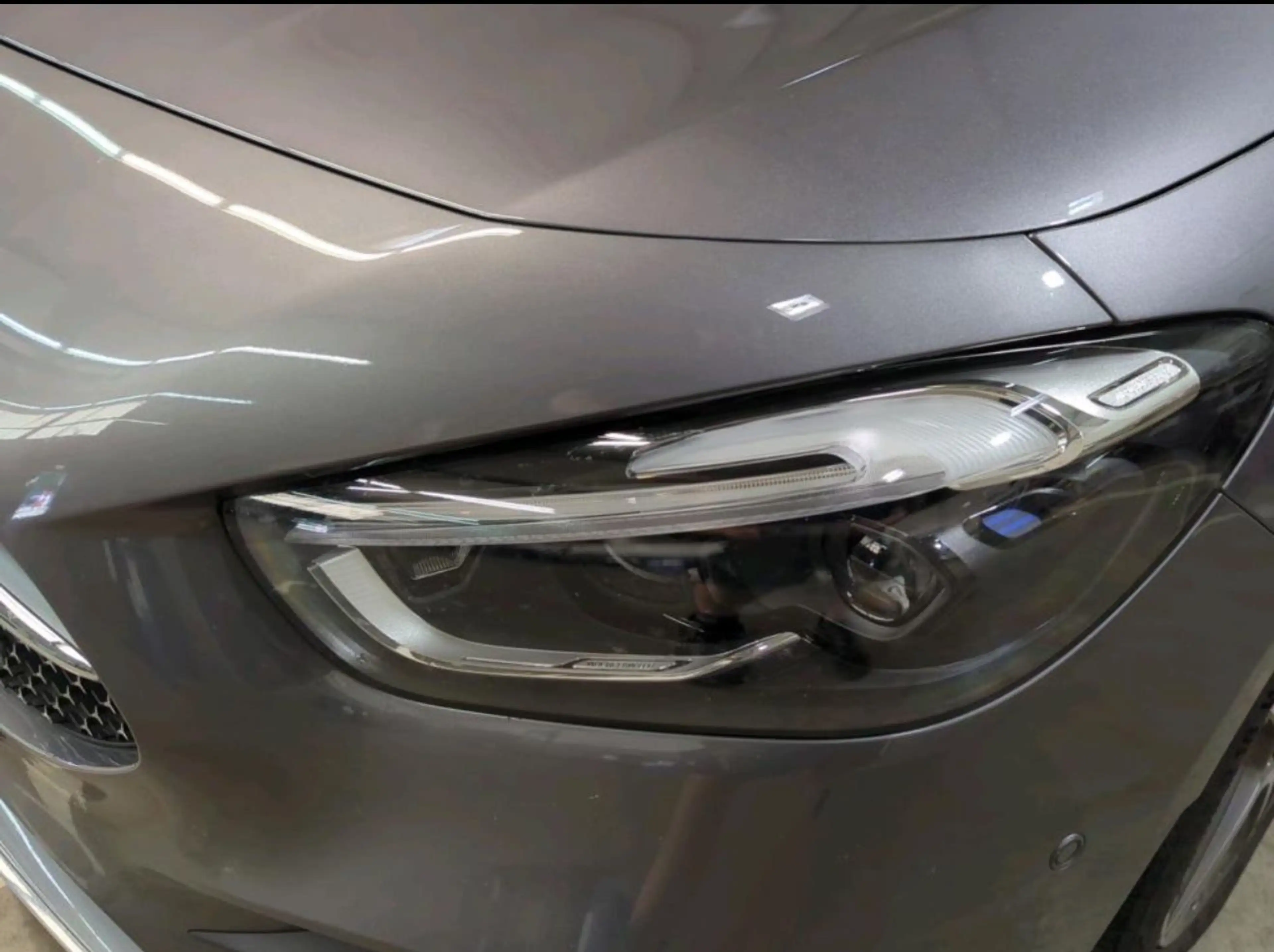 Mercedes-Benz B 220 d AMG LINE NIGHT DISTRO MBUX PANO 360° HUD — photo 10