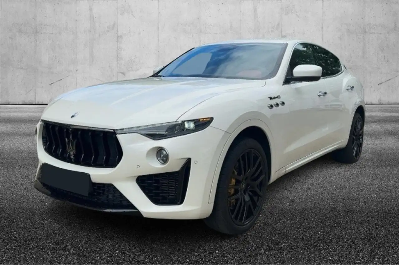 Maserati Levante 2022