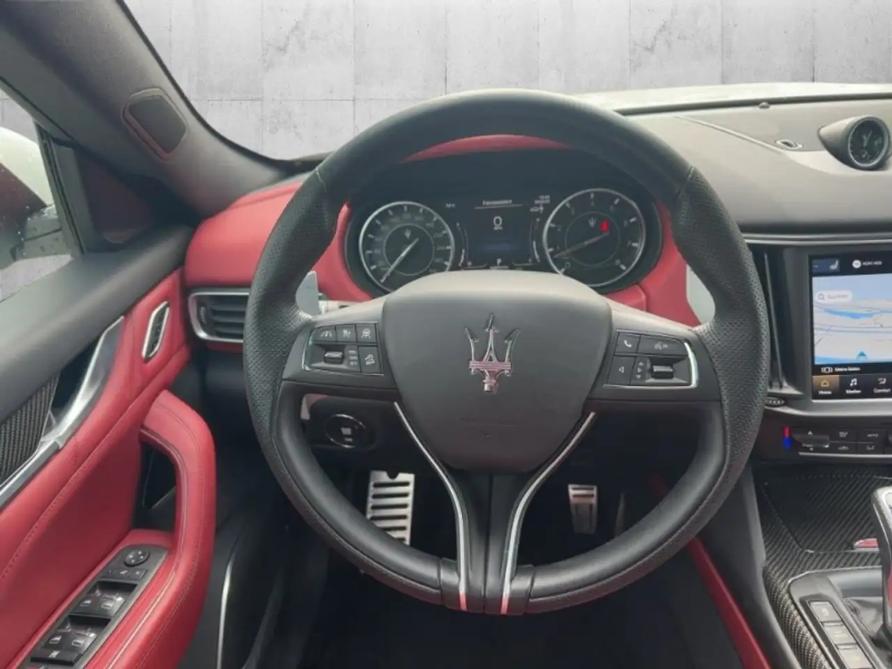 Maserati Levante 2022 — фото 14