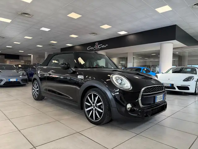MINI Cooper SD Cabrio 2.0