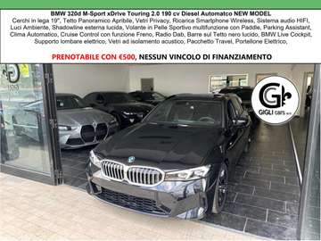 XDrive M-Sport Tetto Navi C.Lega19" PDC MSport M