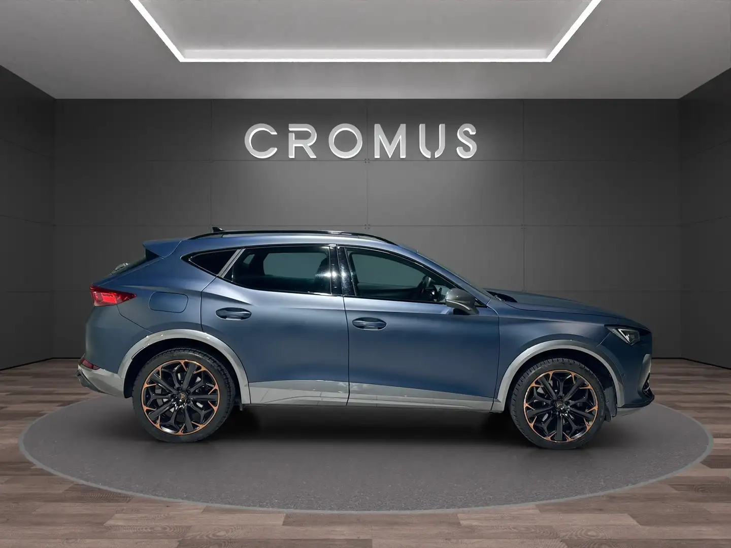 CUPRA Formentor 2.0 TSI 4DRIVE VZ LAUNCH EDITION 310CV DSG - 1