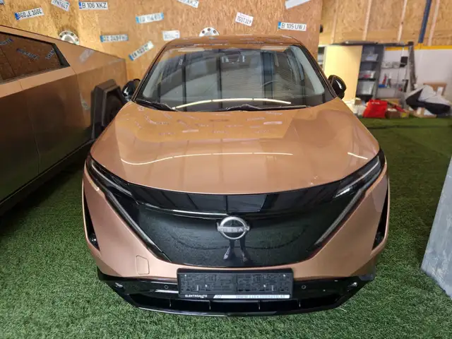 Nissan Ariya 87kWh e-4ORCE Evolve: 2 Wochen Lieferzeit ab KV