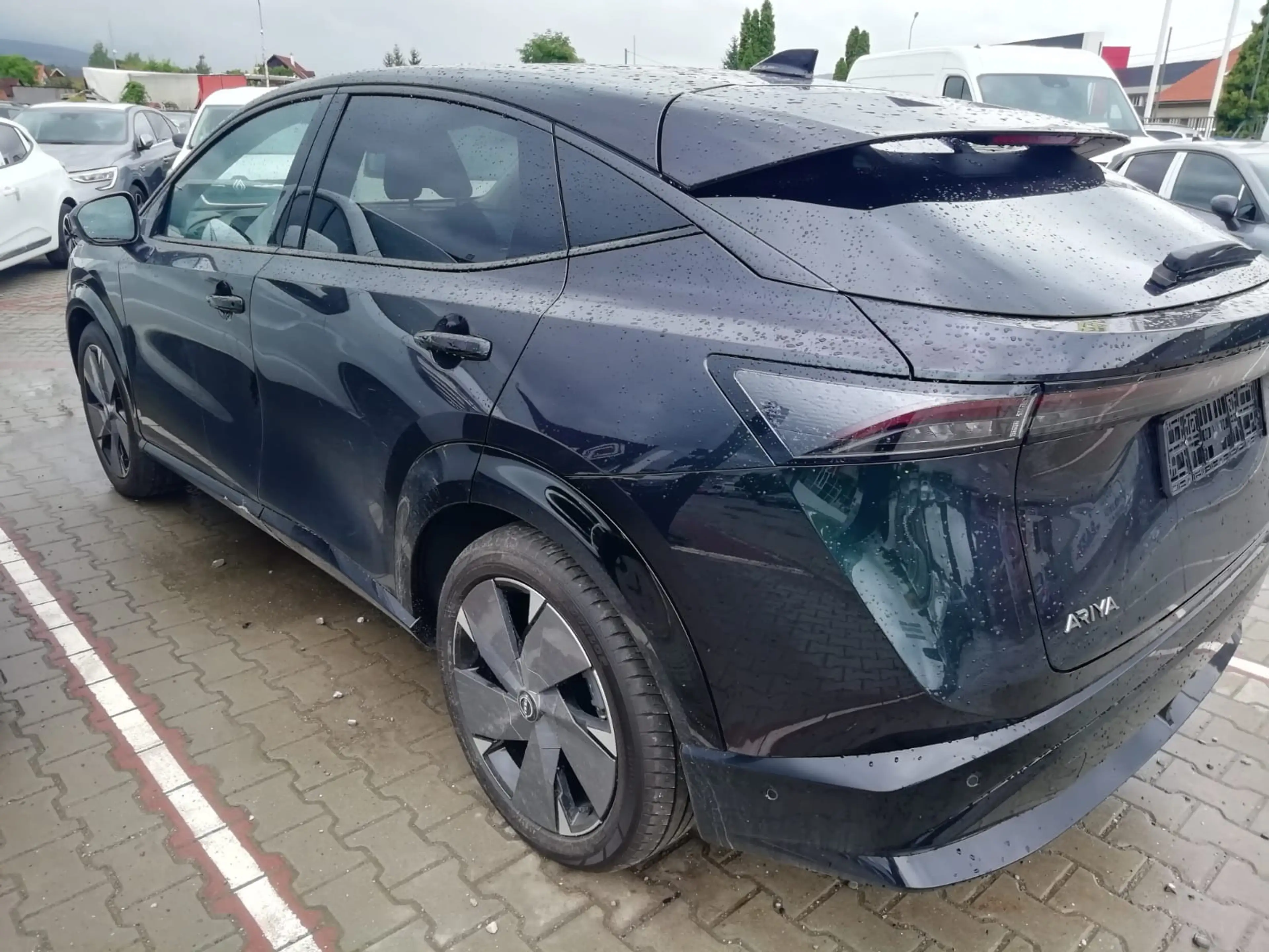 Nissan Ariya Ariya 87kWh e-4ORCE Evolve Aut. Evolve — photo 8