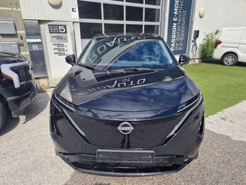 87kWh e-4ORCE Evolve: 2 Wochen Lieferzeit