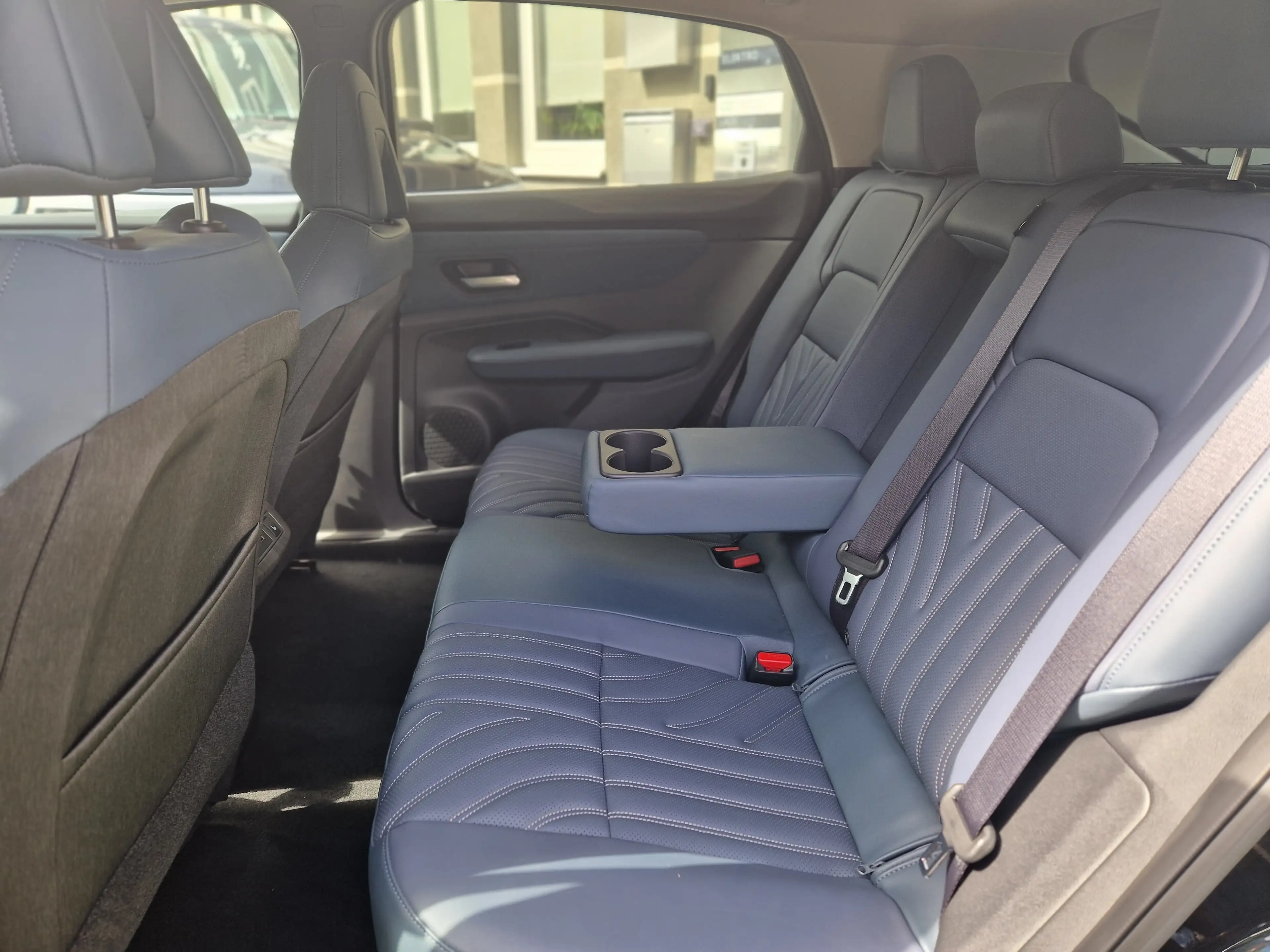 Nissan Ariya Ariya 87kWh e-4ORCE Evolve Aut. Evolve — photo 3