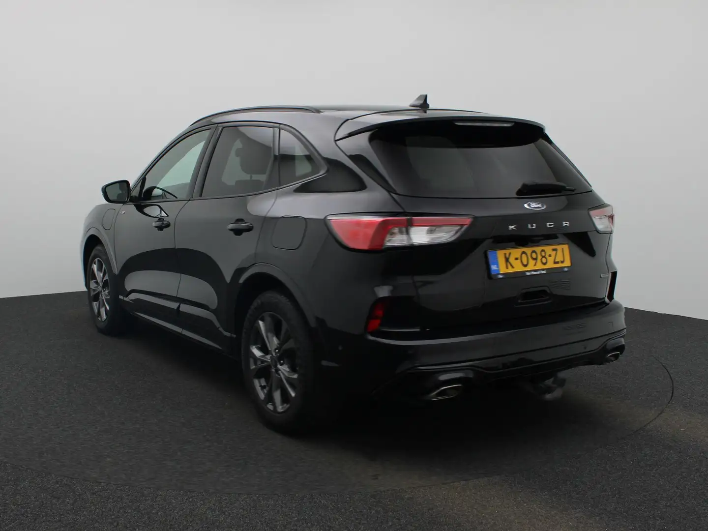Ford Kuga 2.5 PHEV ST-Line X | TREKHAAK | ADAPTIVE CRUISE CO Zwart - 2