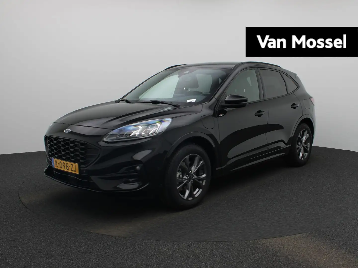 Ford Kuga 2.5 PHEV ST-Line X | TREKHAAK | ADAPTIVE CRUISE CO Zwart - 1
