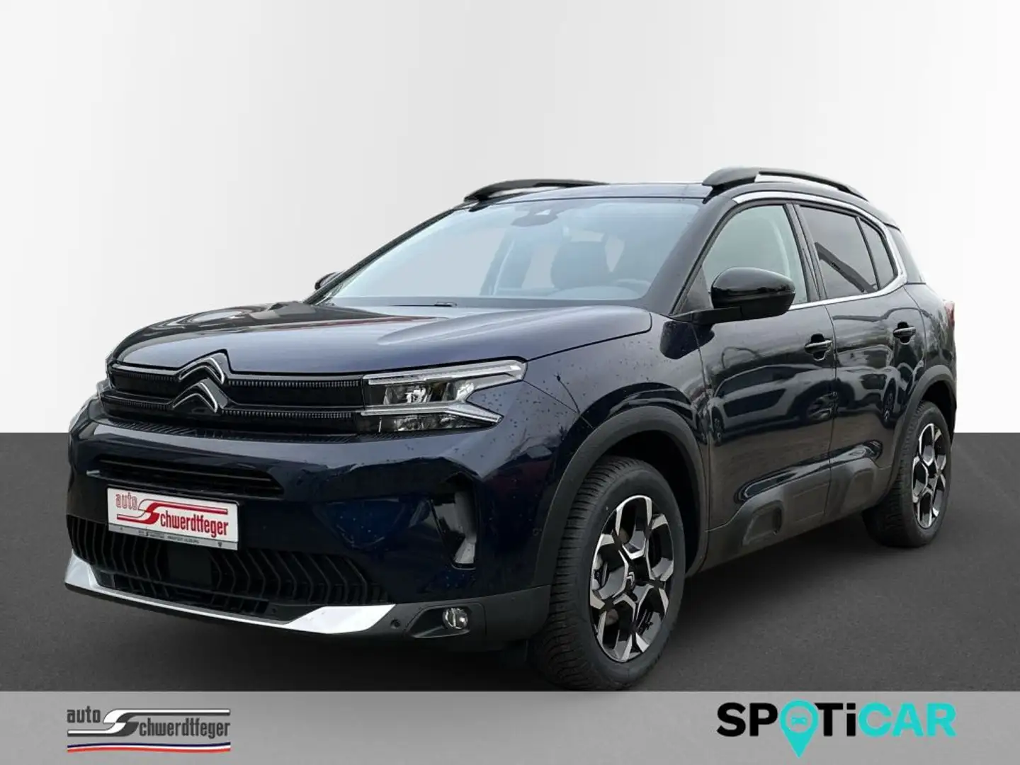 Citroen C5 Aircross BlueHDI 130 S&S EAT8 MAX Blau - 1