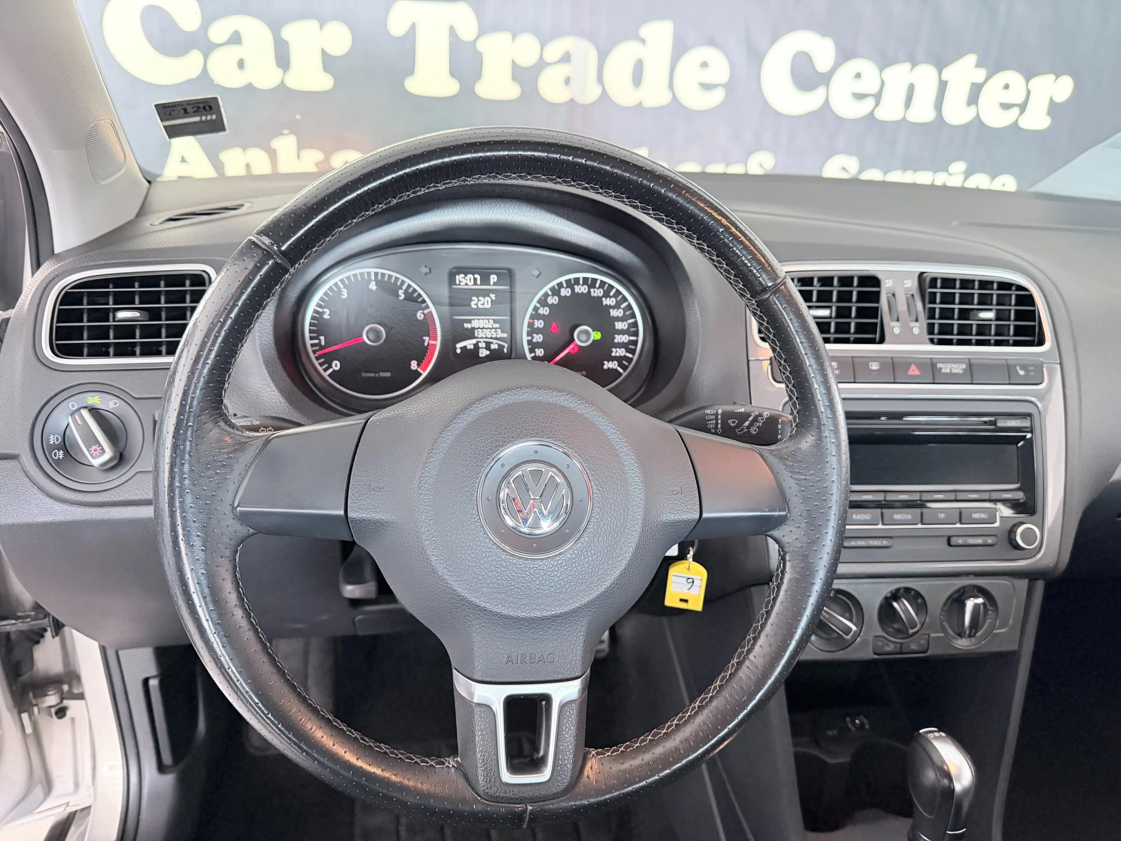 Volkswagen Polo Cross CrossPolo 1,2 TSI DSG — photo 8