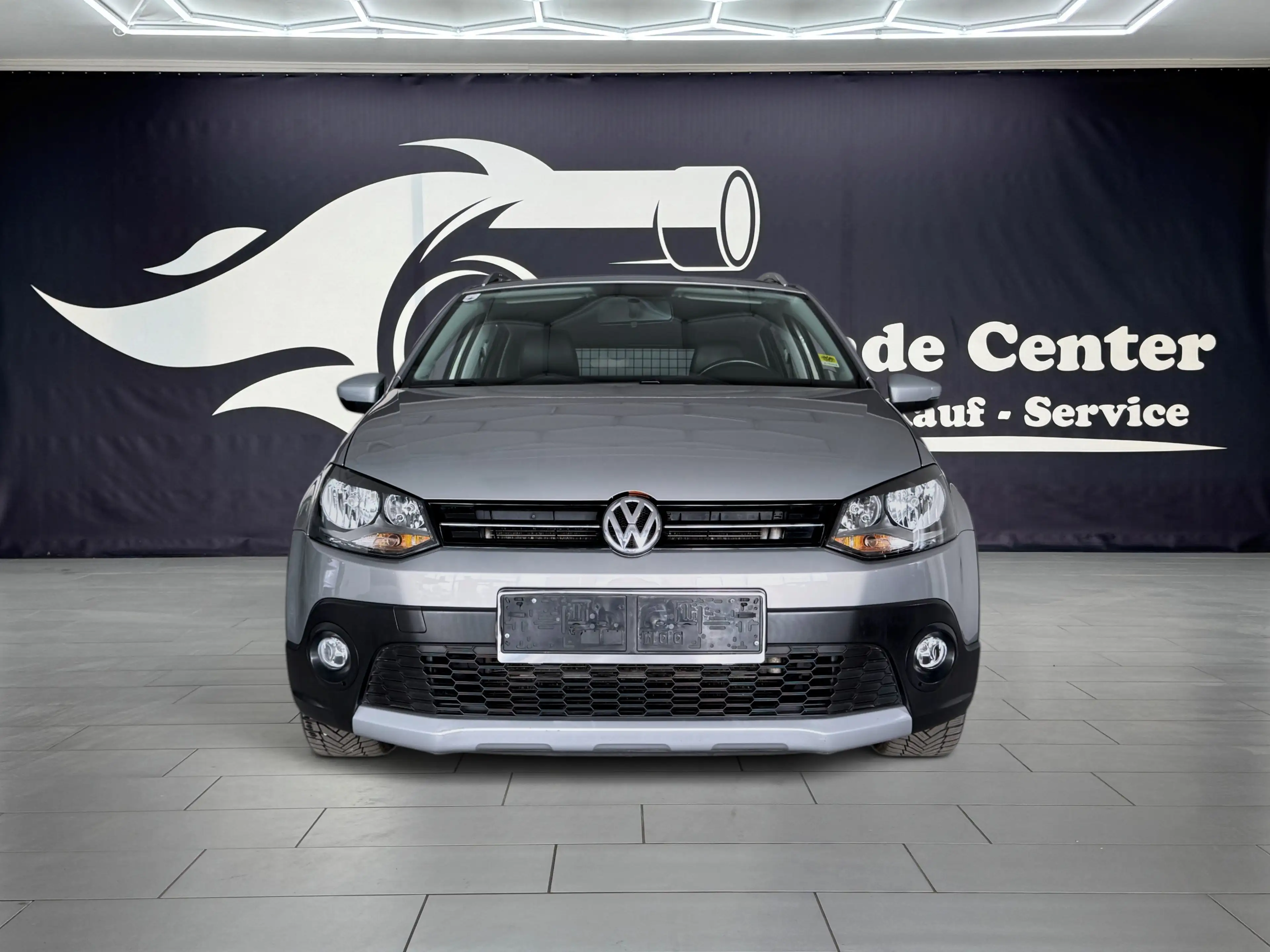 Volkswagen Polo Cross CrossPolo 1,2 TSI DSG — photo 2