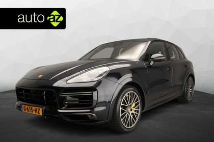 Porsche Cayenne Turbo S E-Hybrid | SportDesign Carbon | Keramisch
