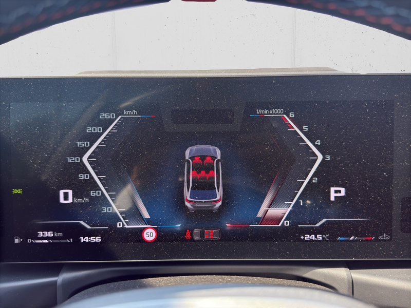 BMW 340 M340d xDrive — photo 11