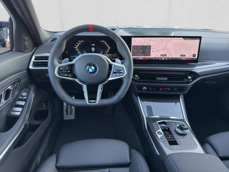 BMW 340 M340d xDrive — photo 13