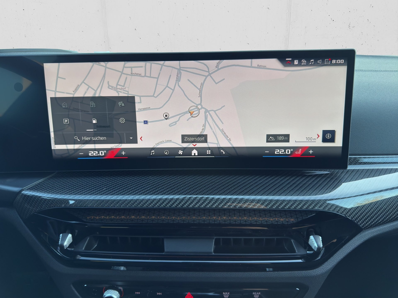 BMW 340 M340d xDrive — photo 14