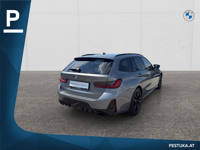 BMW 340 M340d xDrive — photo 4